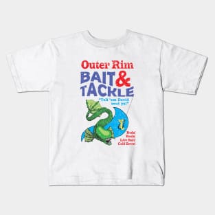 Outer Rim Bait & Tackle Kids T-Shirt